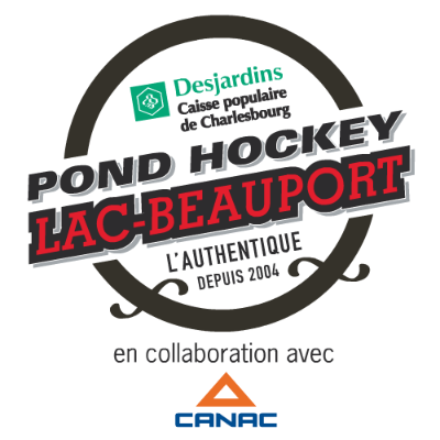 PHLB - Pond hockey Lac-Beauport PHLB