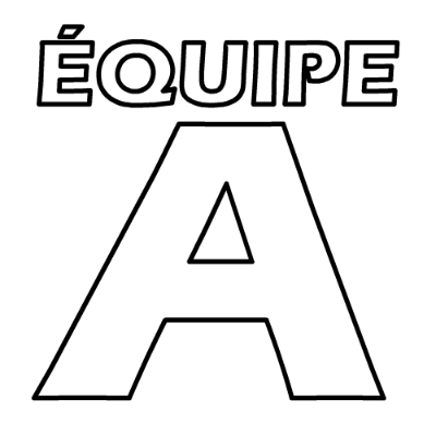 A - Équipe A A