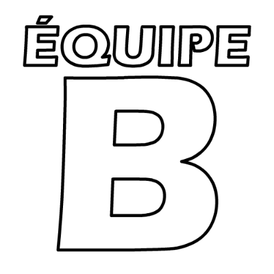 B - Équipe B B