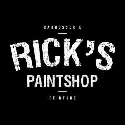 BDT - Les Bandits Rick’s Paintshop BDT